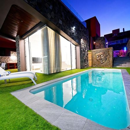 Villa Cacemar Salobre Golf Las Palmas de Gran Canaria Kültér fotó