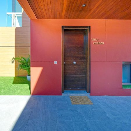 Villa Cacemar Salobre Golf Las Palmas de Gran Canaria Kültér fotó