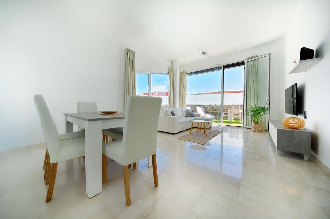Villa Cacemar Salobre Golf Las Palmas de Gran Canaria Kültér fotó