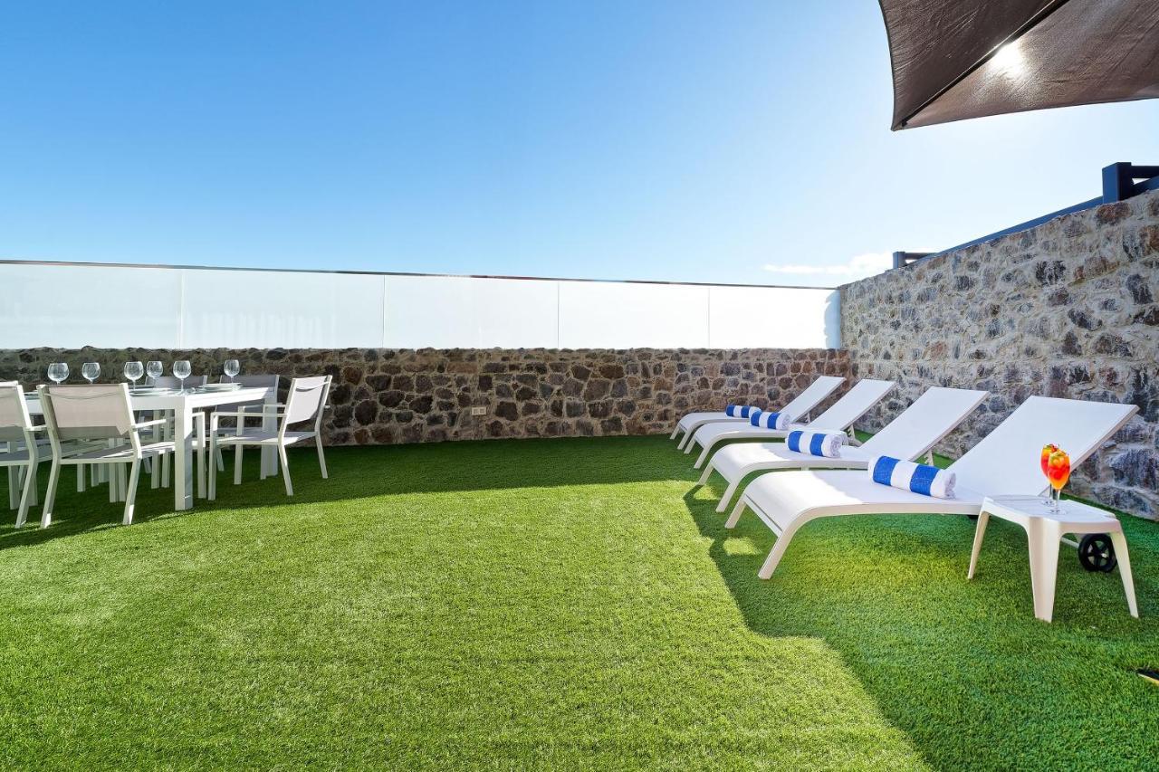 Villa Cacemar Salobre Golf Las Palmas de Gran Canaria Kültér fotó