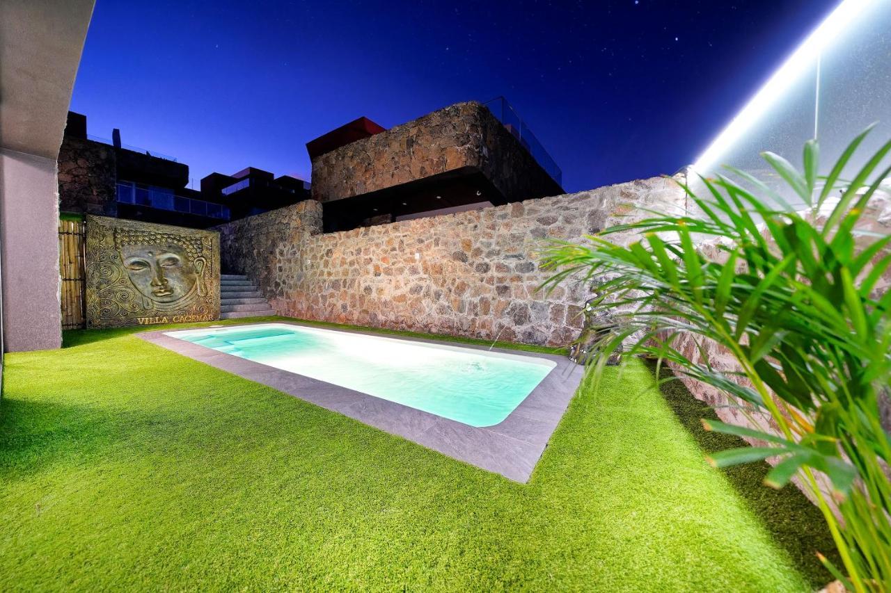 Villa Cacemar Salobre Golf Las Palmas de Gran Canaria Kültér fotó