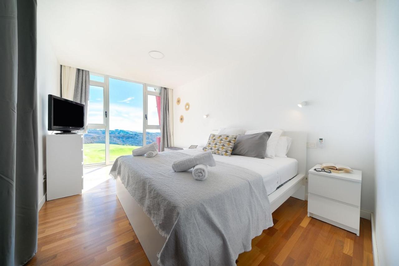 Villa Cacemar Salobre Golf Las Palmas de Gran Canaria Kültér fotó