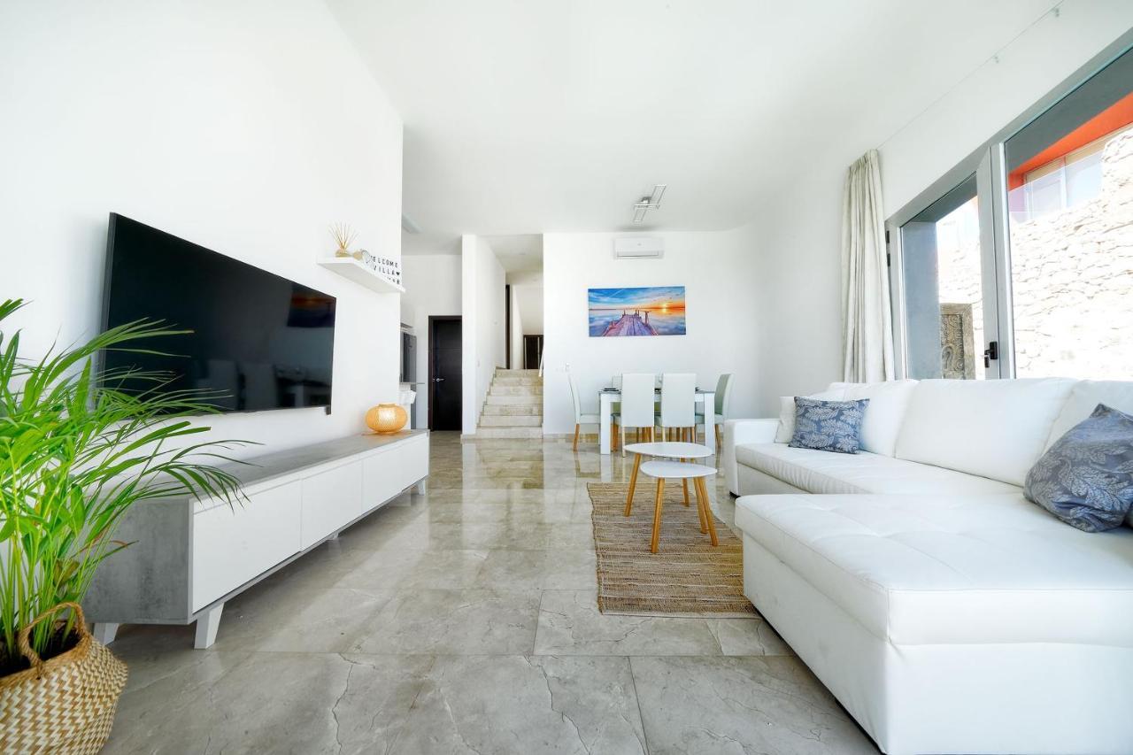 Villa Cacemar Salobre Golf Las Palmas de Gran Canaria Kültér fotó