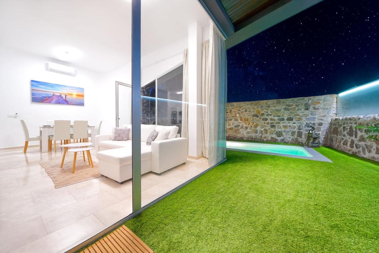 Villa Cacemar Salobre Golf Las Palmas de Gran Canaria Kültér fotó