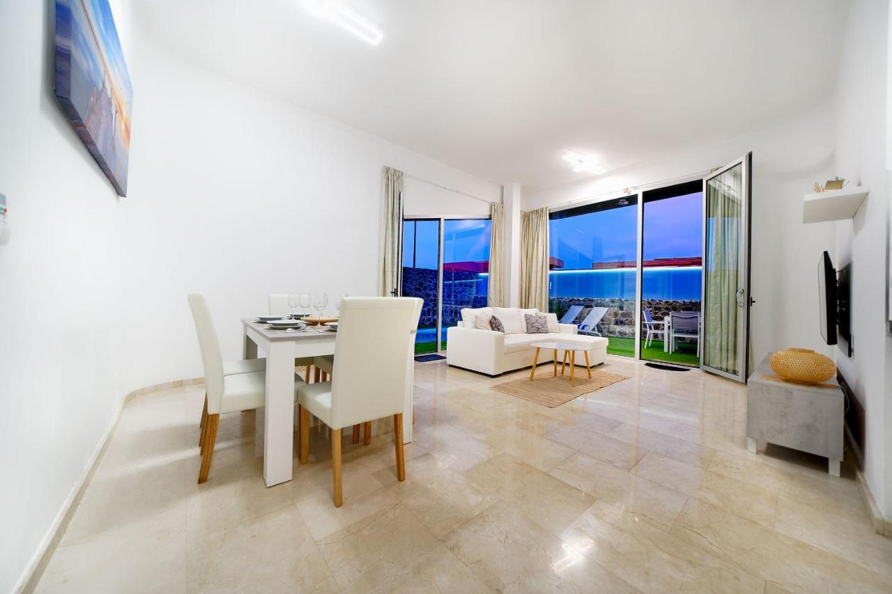 Villa Cacemar Salobre Golf Las Palmas de Gran Canaria Kültér fotó