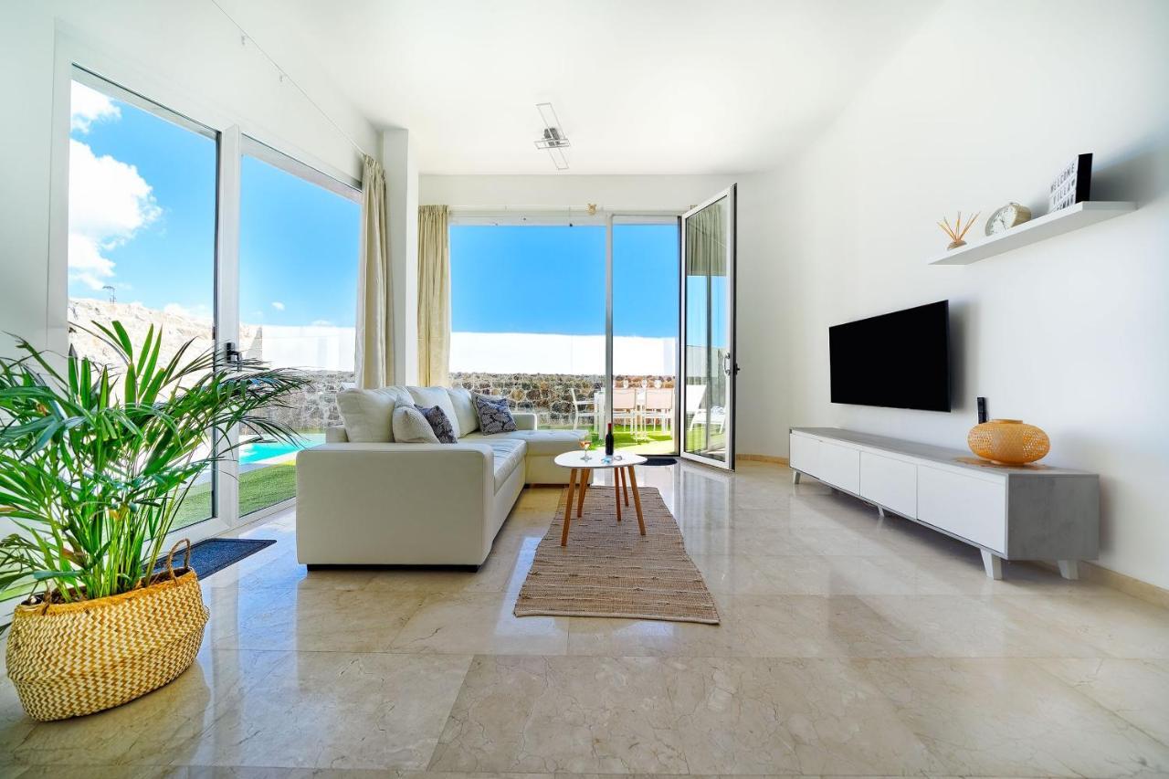 Villa Cacemar Salobre Golf Las Palmas de Gran Canaria Kültér fotó