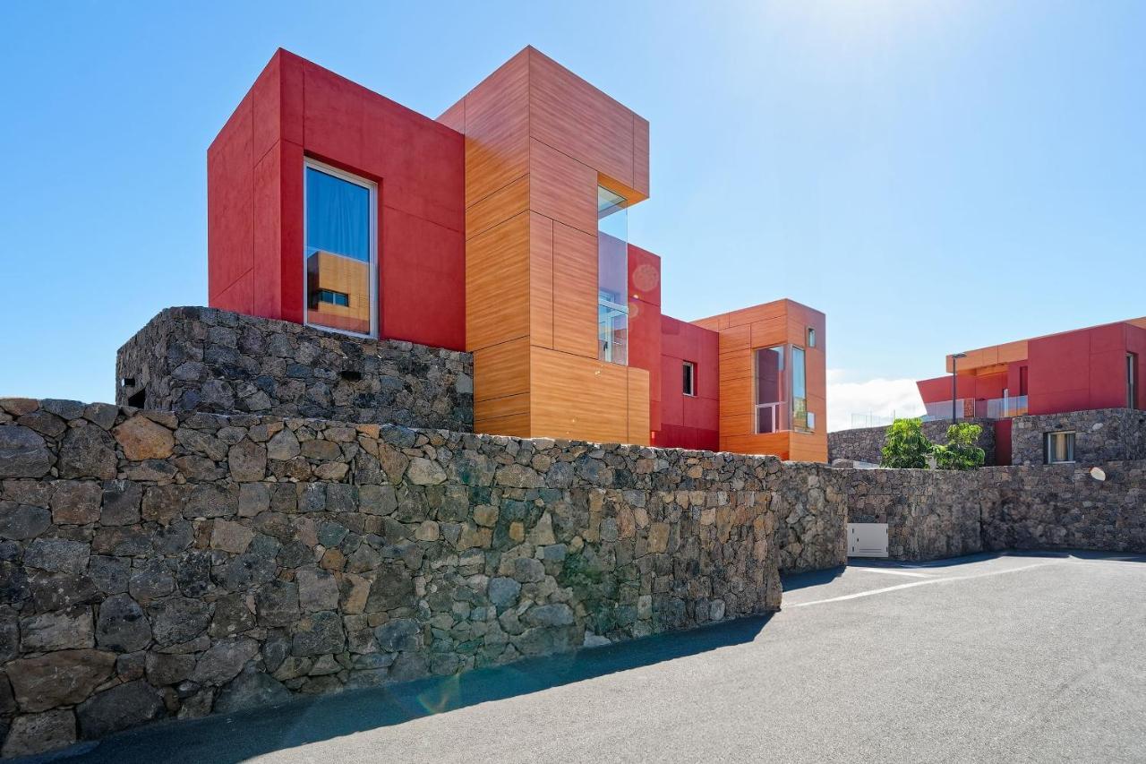 Villa Cacemar Salobre Golf Las Palmas de Gran Canaria Kültér fotó