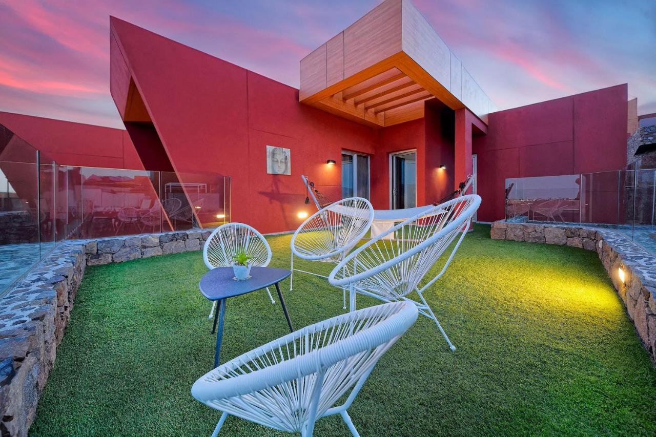 Villa Cacemar Salobre Golf Las Palmas de Gran Canaria Kültér fotó