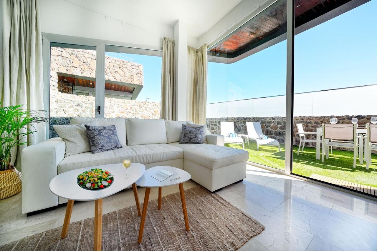 Villa Cacemar Salobre Golf Las Palmas de Gran Canaria Kültér fotó
