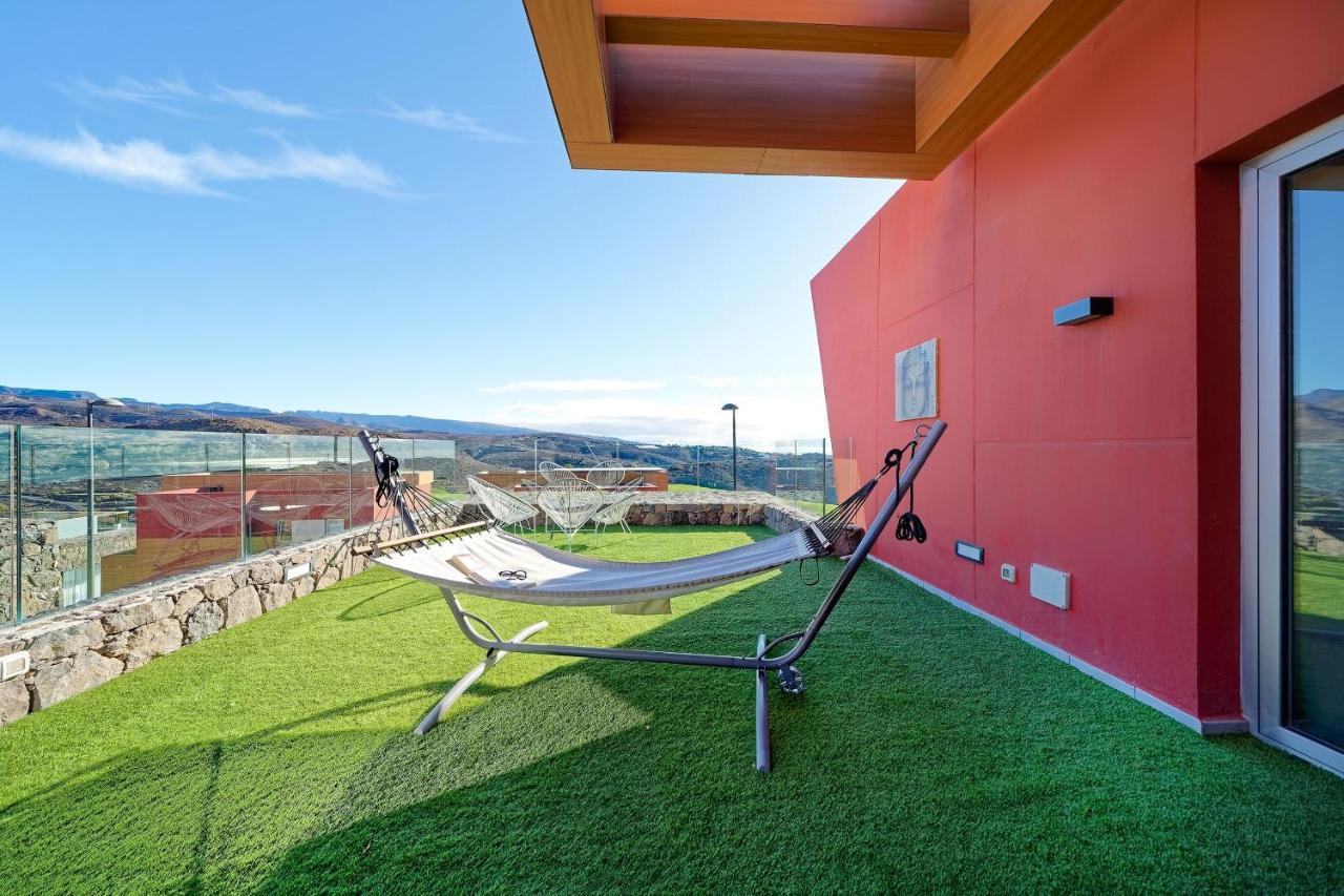 Villa Cacemar Salobre Golf Las Palmas de Gran Canaria Kültér fotó