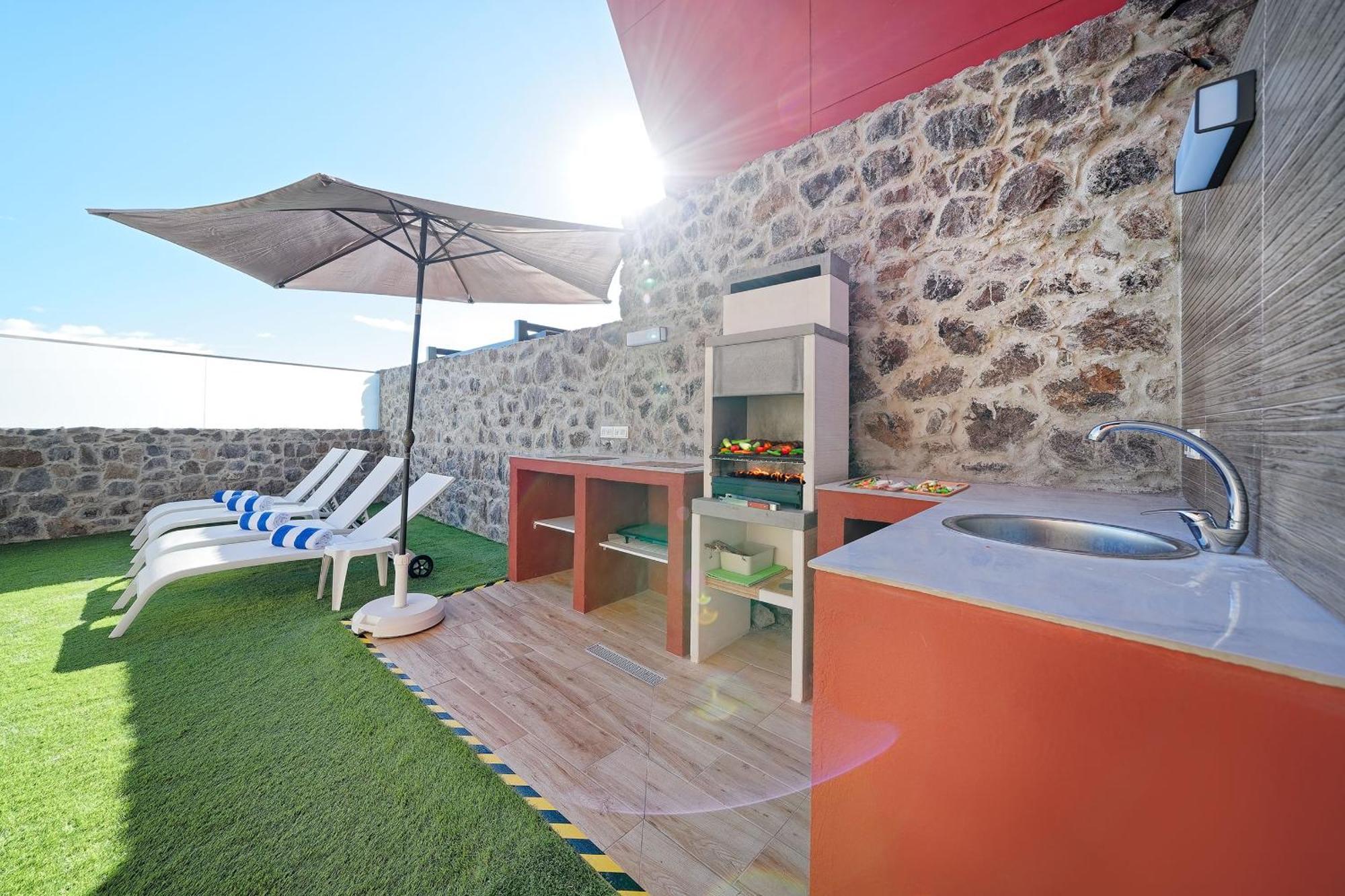 Villa Cacemar Salobre Golf Las Palmas de Gran Canaria Kültér fotó
