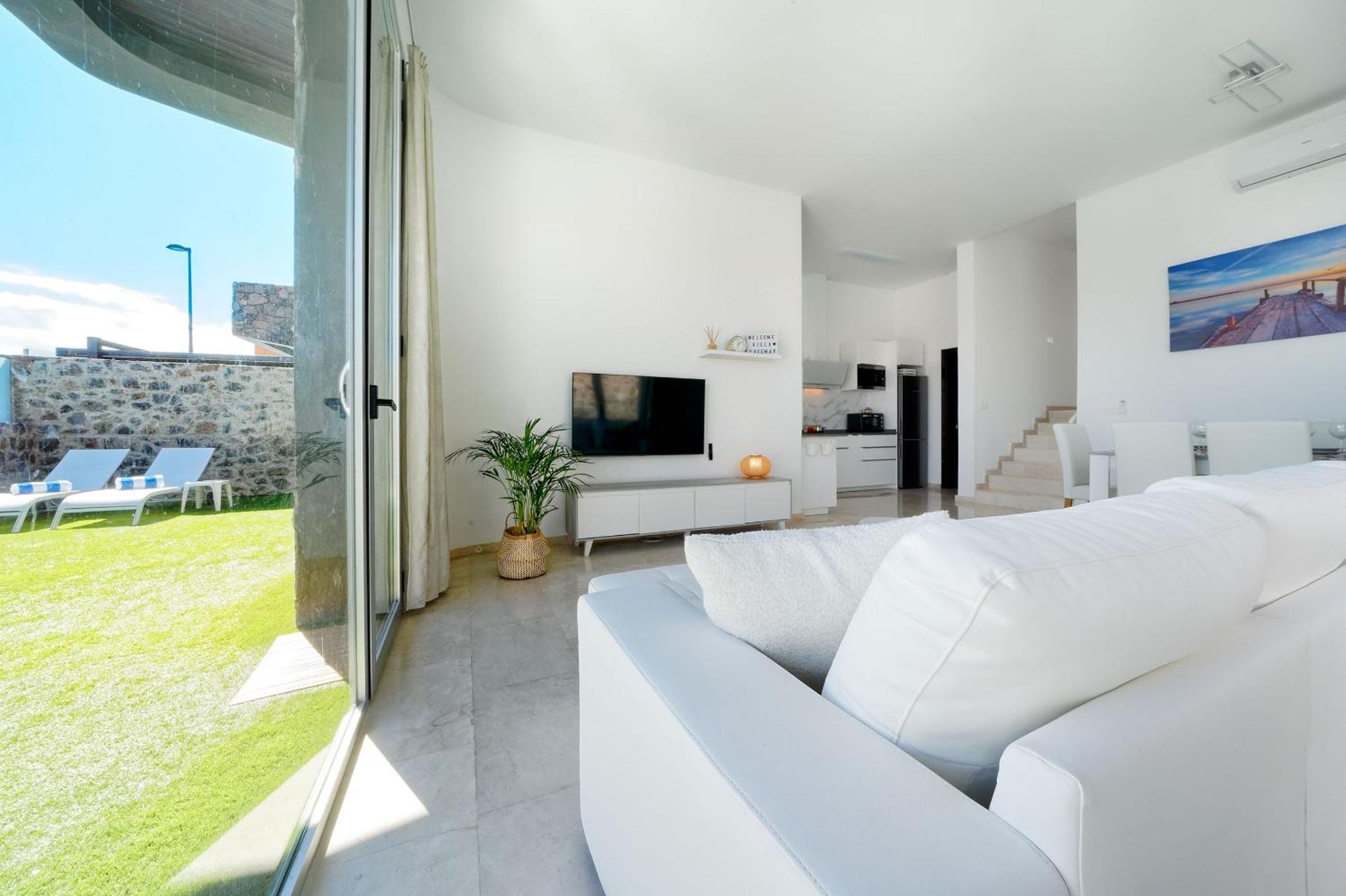 Villa Cacemar Salobre Golf Las Palmas de Gran Canaria Kültér fotó