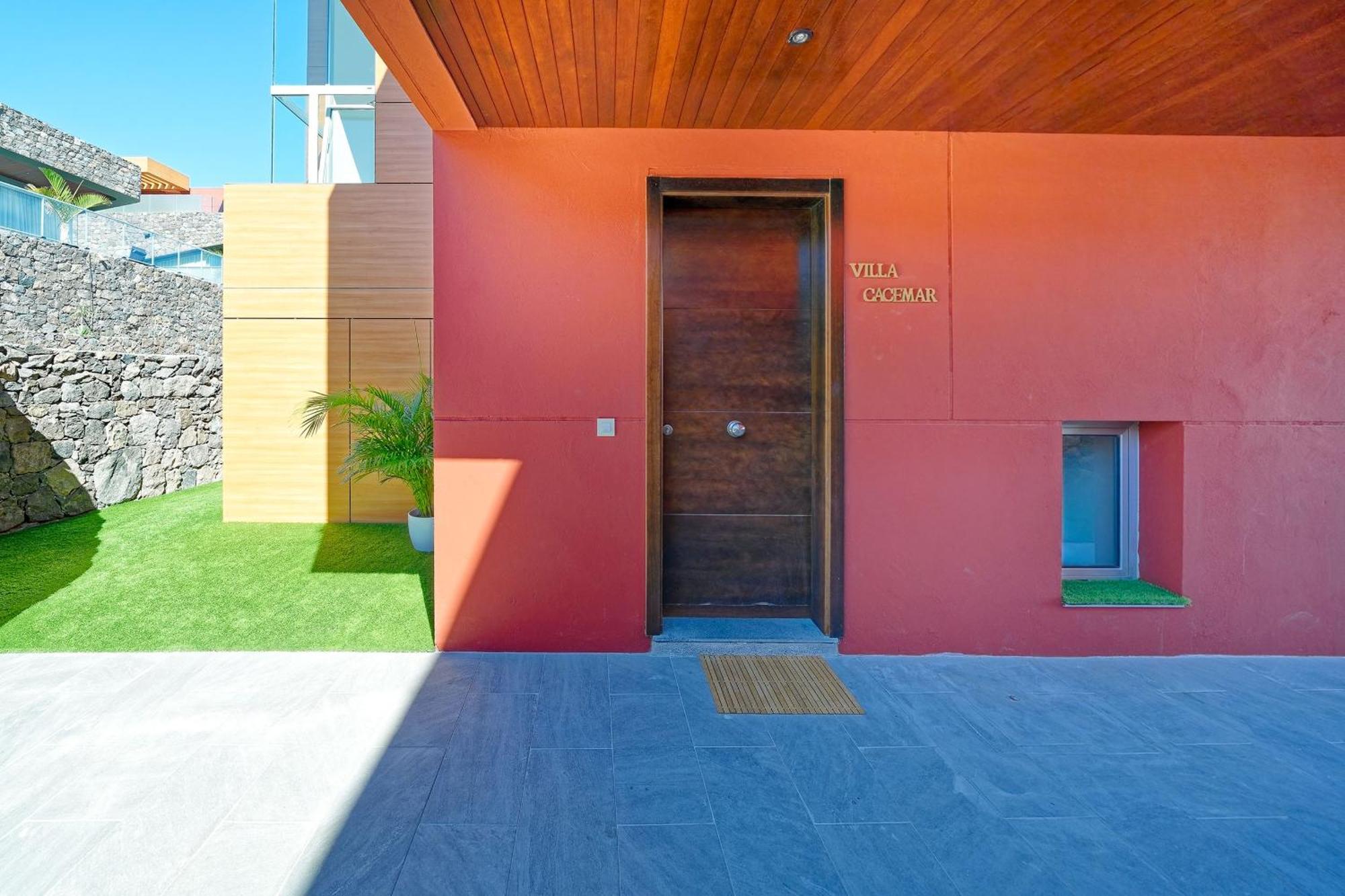Villa Cacemar Salobre Golf Las Palmas de Gran Canaria Kültér fotó