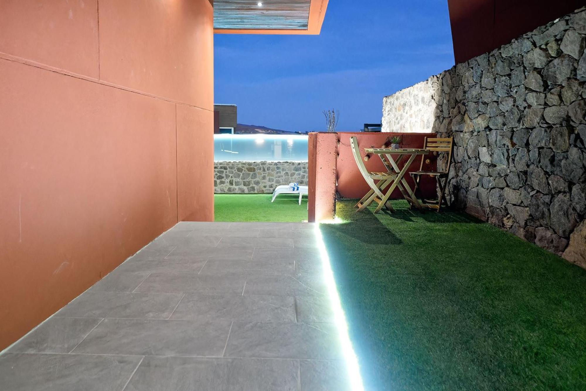 Villa Cacemar Salobre Golf Las Palmas de Gran Canaria Kültér fotó