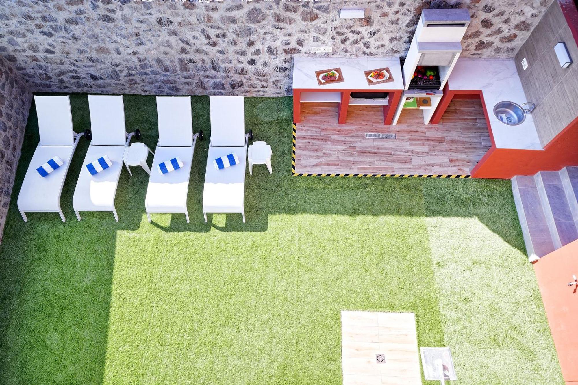 Villa Cacemar Salobre Golf Las Palmas de Gran Canaria Kültér fotó